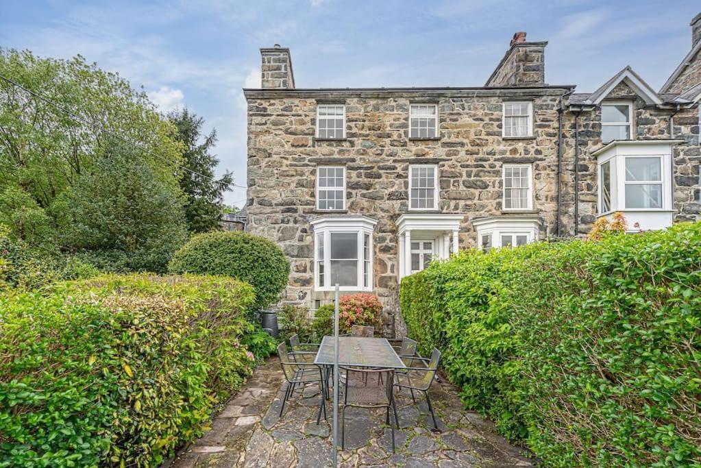 Villa Dolgellau Townhouse 2 Minutes To Town & Mountains Esterno foto