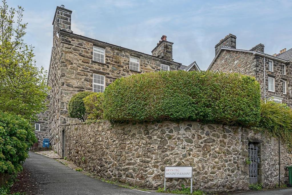 Villa Dolgellau Townhouse 2 Minutes To Town & Mountains Esterno foto