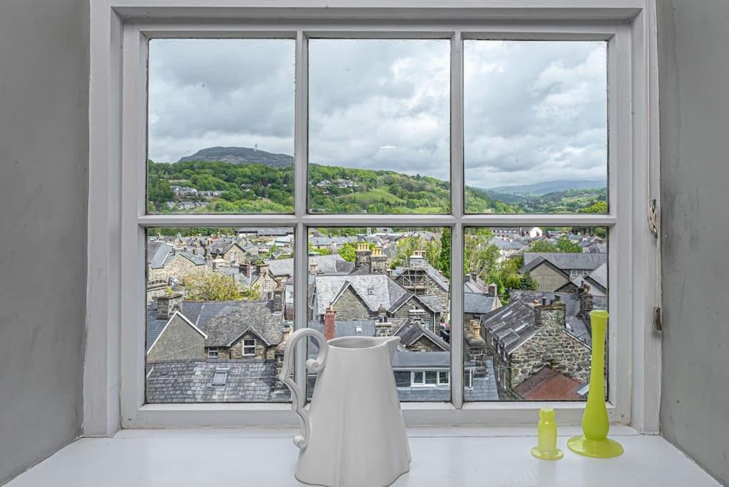Villa Dolgellau Townhouse 2 Minutes To Town & Mountains Esterno foto