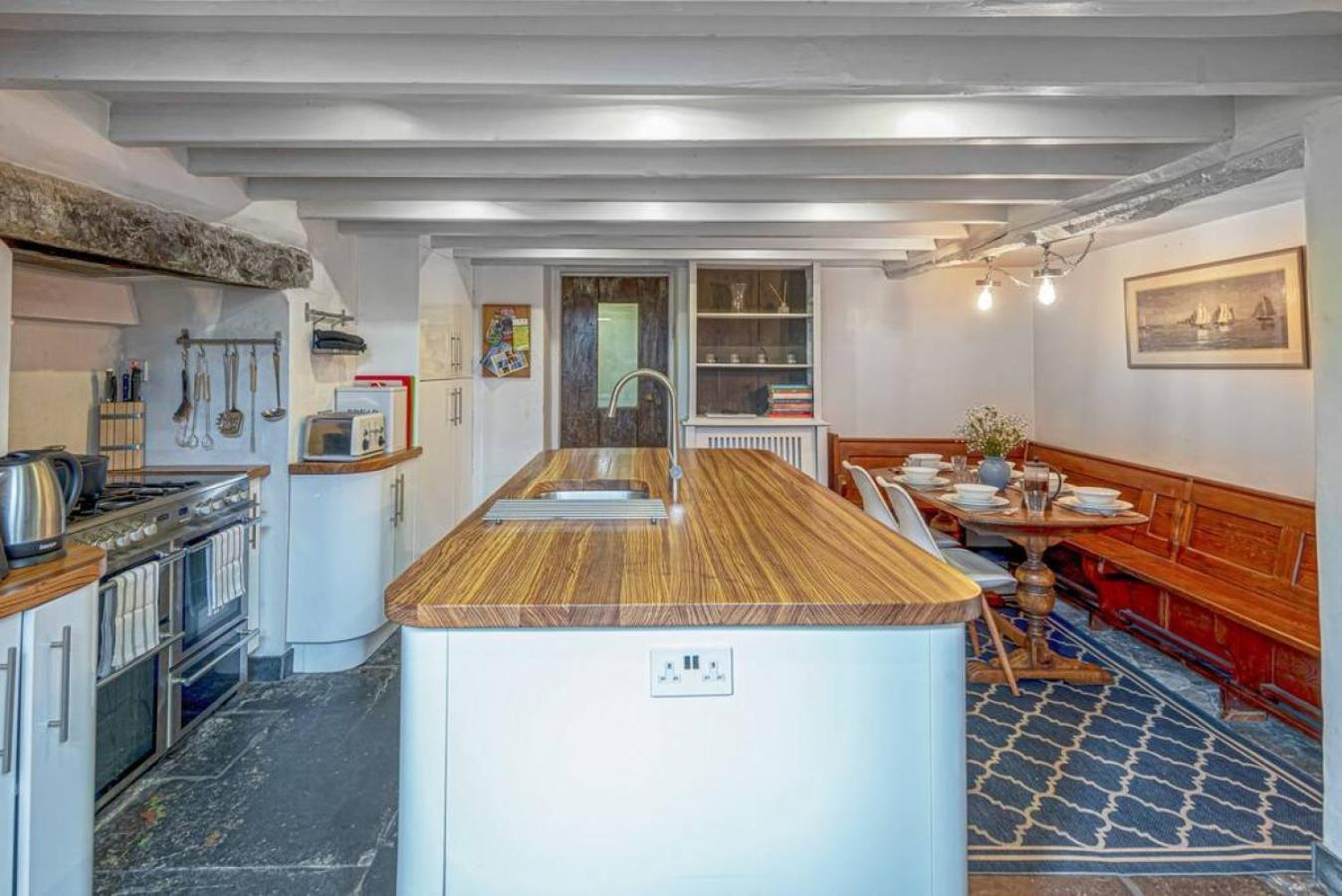 Villa Dolgellau Townhouse 2 Minutes To Town & Mountains Esterno foto