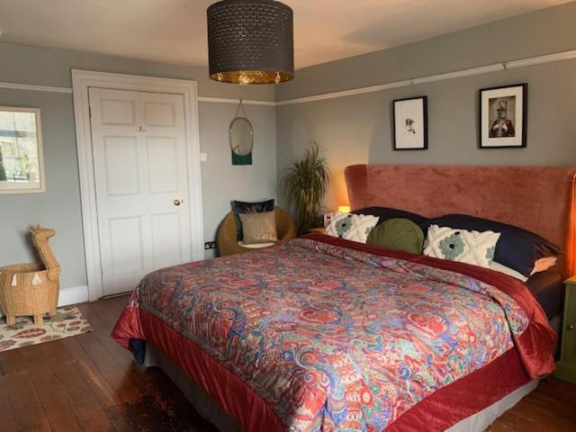 Villa Dolgellau Townhouse 2 Minutes To Town & Mountains Esterno foto